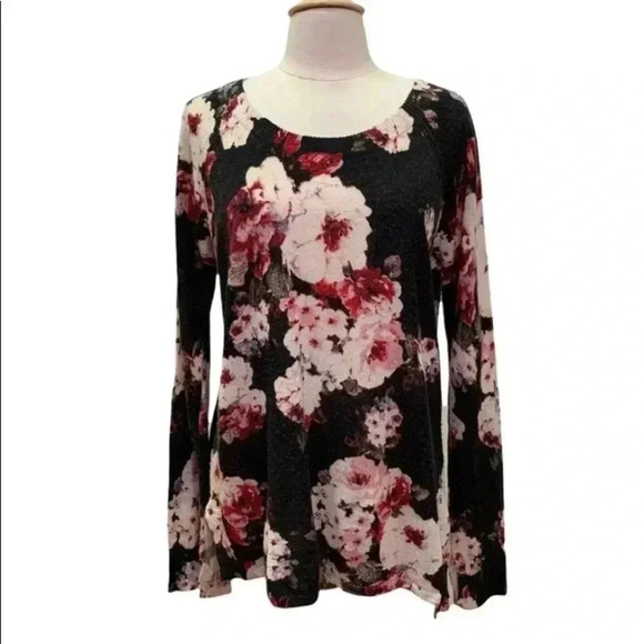 Sanctuary  Floral Top - Picture 1 of 3
